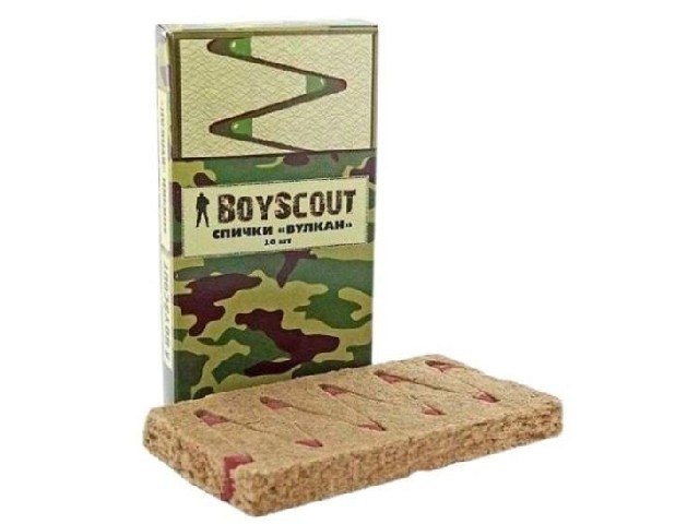 BOYSCOUT   Спички 
